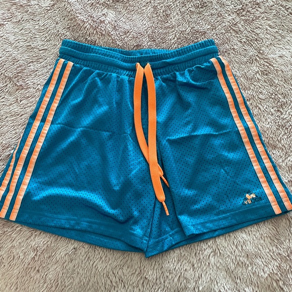 Adidas, basketball shorts, athletic - Picture 1 of 2